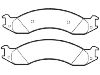 刹车片 Brake Pad Set:F2UZ-2001-A