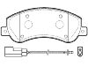 刹车片 Brake Pad Set:1 433 952