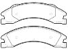 тормозная кладка Brake Pad Set:8C2Z-2200-A