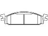 Brake Pad Set:8A8Z-2001-A