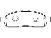 тормозная кладка Brake Pad Set:9L3Z-2001-A