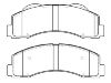 Brake Pad Set:AL3Z-2001-A