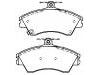 刹车片 Brake Pad Set:T11-3501080AC