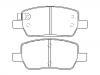 тормозная кладка Brake Pad Set:13435253