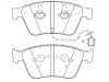 Bremsbelagsatz, Scheibenbremse Brake Pad Set:3W0 698 151 AA