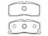 Bremsbelagsatz, Scheibenbremse Brake Pad Set:SF35001