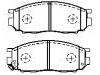 Plaquettes de frein Brake Pad Set:CV80961201