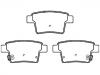 тормозная кладка Brake Pad Set:PW891182