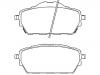 Bremsbelagsatz, Scheibenbremse Brake Pad Set:3501110XSZ08A