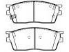 Bremsbelagsatz, Scheibenbremse Brake Pad Set:8835006AAF0000