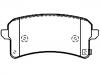 Bremsbelagsatz, Scheibenbremse Brake Pad Set:3502110XKV08A