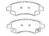 Plaquettes de frein Brake Pad Set:23905226