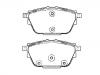 Pastillas de freno Brake Pad Set:YL00258980