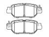 刹车片 Brake Pad Set:D4060-5RF0B