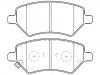 Pastillas de freno Brake Pad Set:B11-6GN3501080